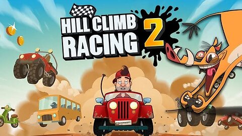 Hill Climb Racing 2 Went Live Come And Join ❤ #anmolgameX #controgamer #ghansoligamer #hcr2