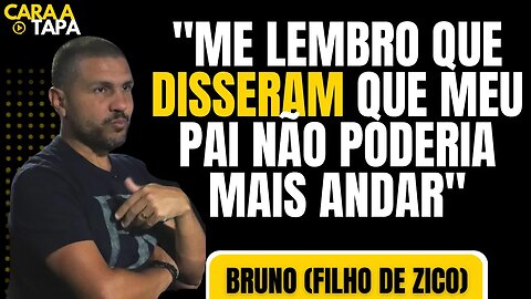 A MAIS IMPORTANTE VITÓRIA DE ZICO FOI FORA DOS GRAMADOS