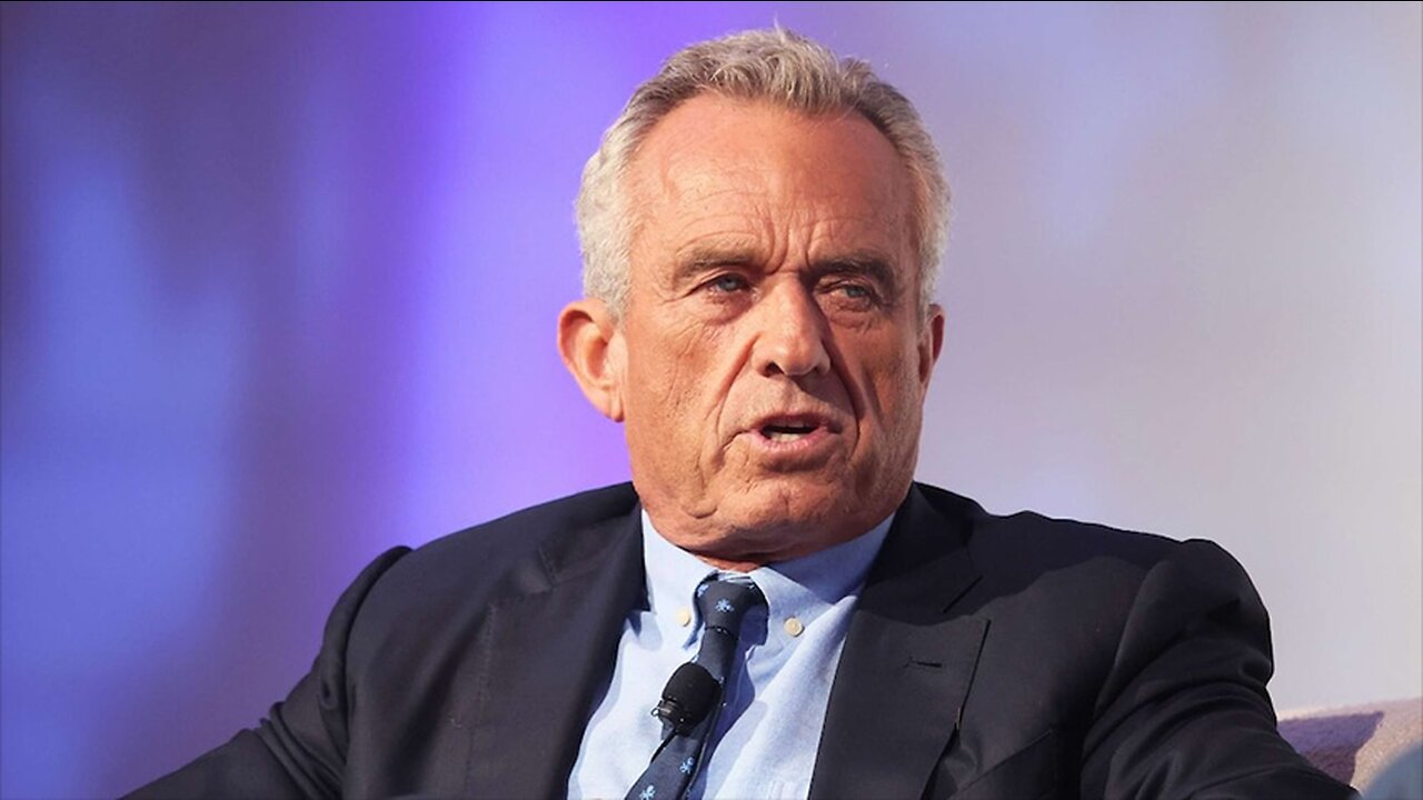 Robert F. Kennedy Jr: CBDCs Will Lead To "Feudal Serfdom"