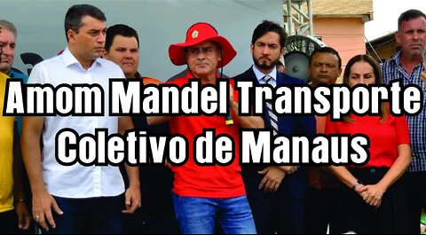 Vereador Amom Detona Prefeito Davi Almeida é SINETRAM em Manaus AM