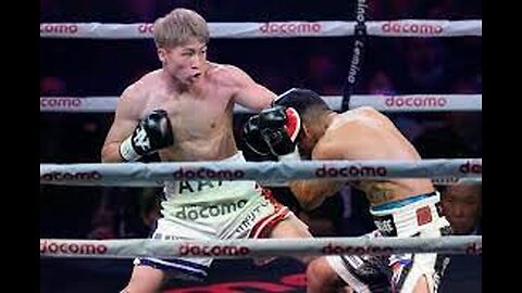 NAOYA INOUE vs MARLON TAPALES FULL FIGHT / HIGHLIGHTS / Knockout