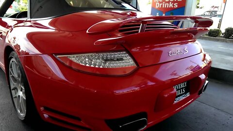 JRP's 2011 Porsche 911 Turbo S Cabriolet Walk-around (SOLD)