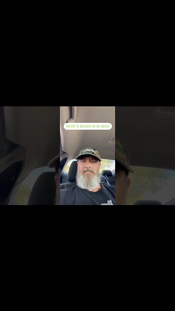 What’s happening in Maui