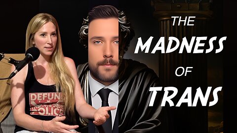 UNCENSORED: The Madness of Trans - The Kellan Howard Podcast Episode 29 (w/ Bryony Dixon)