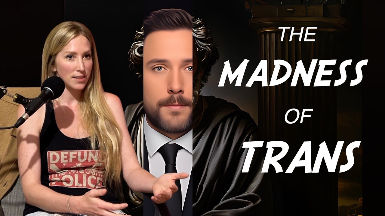 UNCENSORED: The Madness of Trans - The Kellan Howard Podcast Episode 29 (w/ Bryony Dixon)