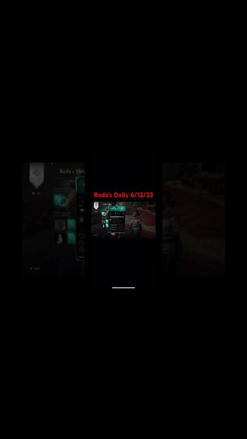 Reda’s Daily 6/12/23