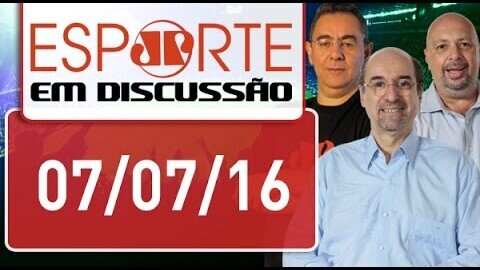 AO VIVO: Esporte em Discussão