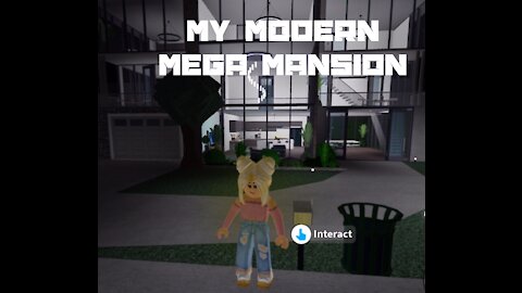 My Modern Mega Mansion