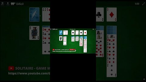 Microsoft Solitaire Collection Klondike MASTER Level # 528 #shorts