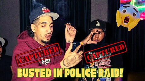 Ex-Shoreline Mafia’s Felix Flexin & YG14Hunnid ARRESTED in RAID‼️