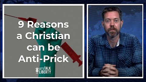 9 Reasons a Christian can be Anti-Prick Part 3