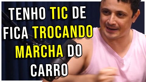 DILERA E PSIU TEM O TIC DE TROCA DE MARCHA 😁