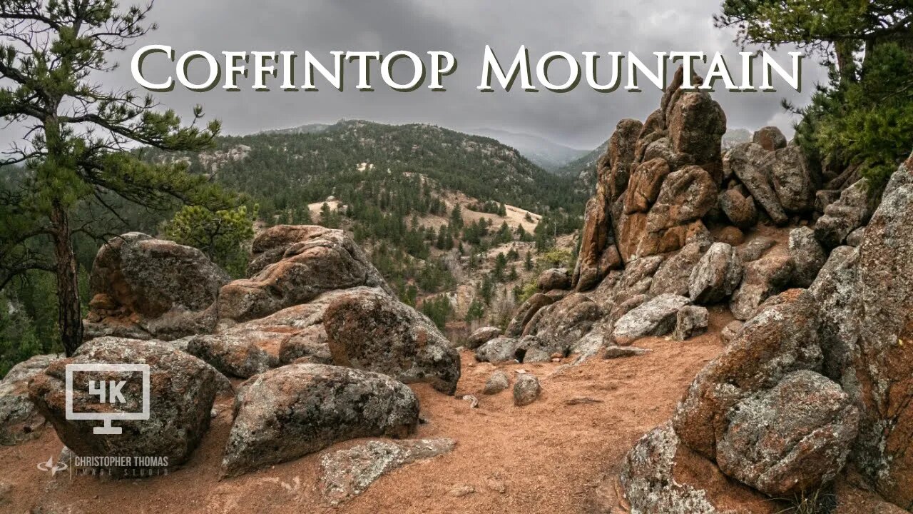 Coffintop Mountain