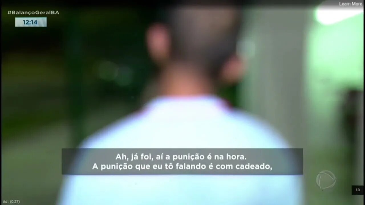 Balanço Geral Bahia #01