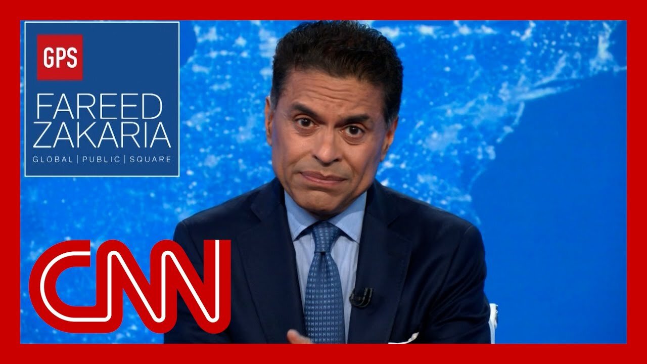 Zakaria says Trump’s rise is not a fluke, and there’s one critical issue behind