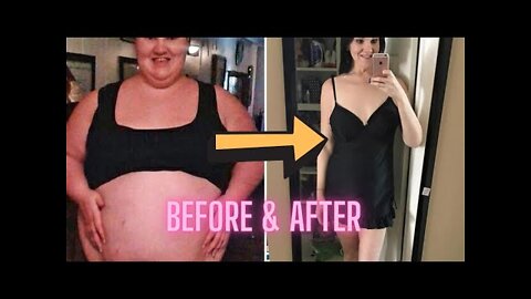 The Best Tiktok Weight Loss Transformation Yet || TikTok Weight Loss Results Before and After