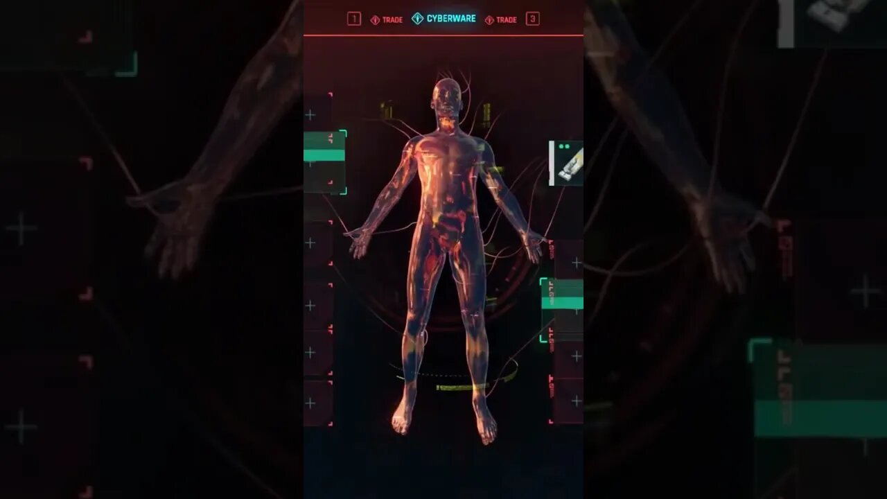 Cyberpunk 2077, who can go cyberpsycho?