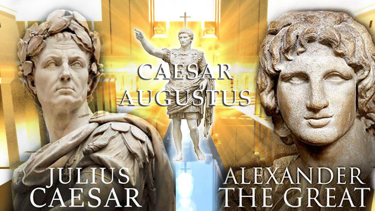 ᛋᛋᛋ HAIL CHRIST ALEXANDER ᛋᛋᛋ HAIL CHRIST CAESAR ᛋᛋᛋ