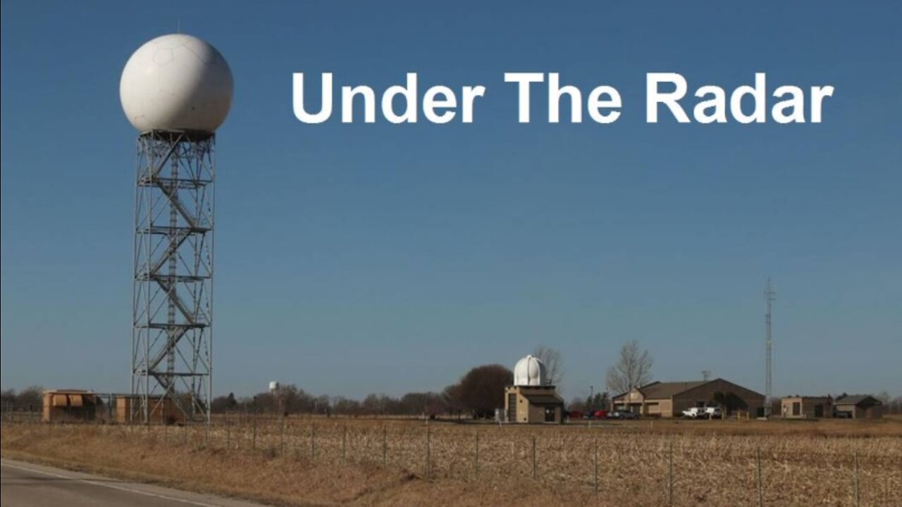 Under The Radar