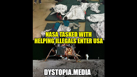 Ep 7: NASA Tasked To Help Illegals Enter USA