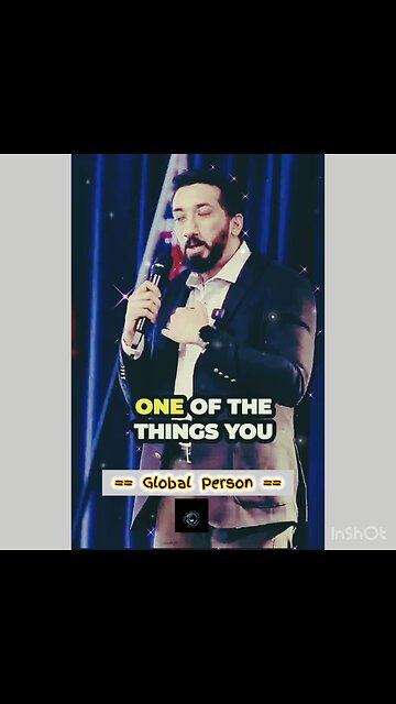 Be careful who you associate with