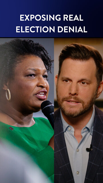 Abrams Comments Worse Than You Remember #Shorts | DM CLIPS | RUBIN REPORT