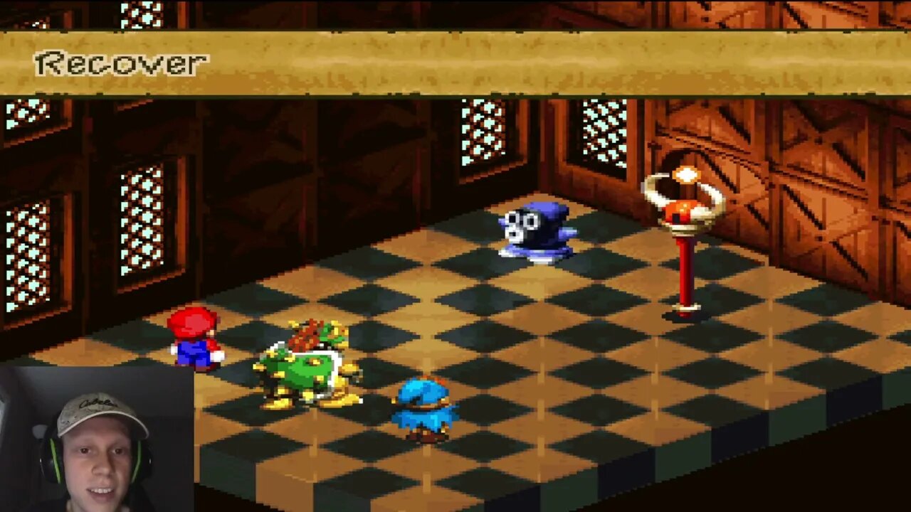 Super Mario RPG: Legend of The Seven Stars Part 9: Booster's Tower!