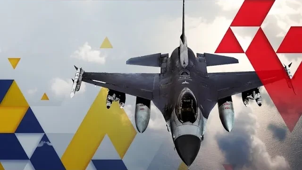 ⚡️Col Douglas Macgregor: Ukraine's F-16 Dream Comes True*