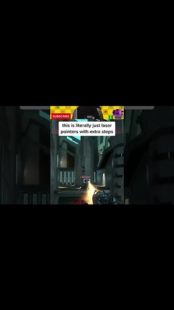 “Laser Points But With Extra Steps” 🤣#halo #halo3 #halomcc #haloclips #halomasterchiefcollection