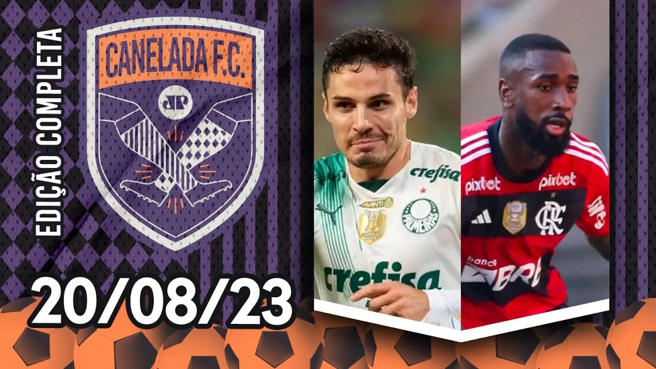 É HOJE! Flamengo ENCARA o Coritiba em MÁ FASE nos BASTIDORES; Palmeiras VENCE o Cuiabá! | CANELADA