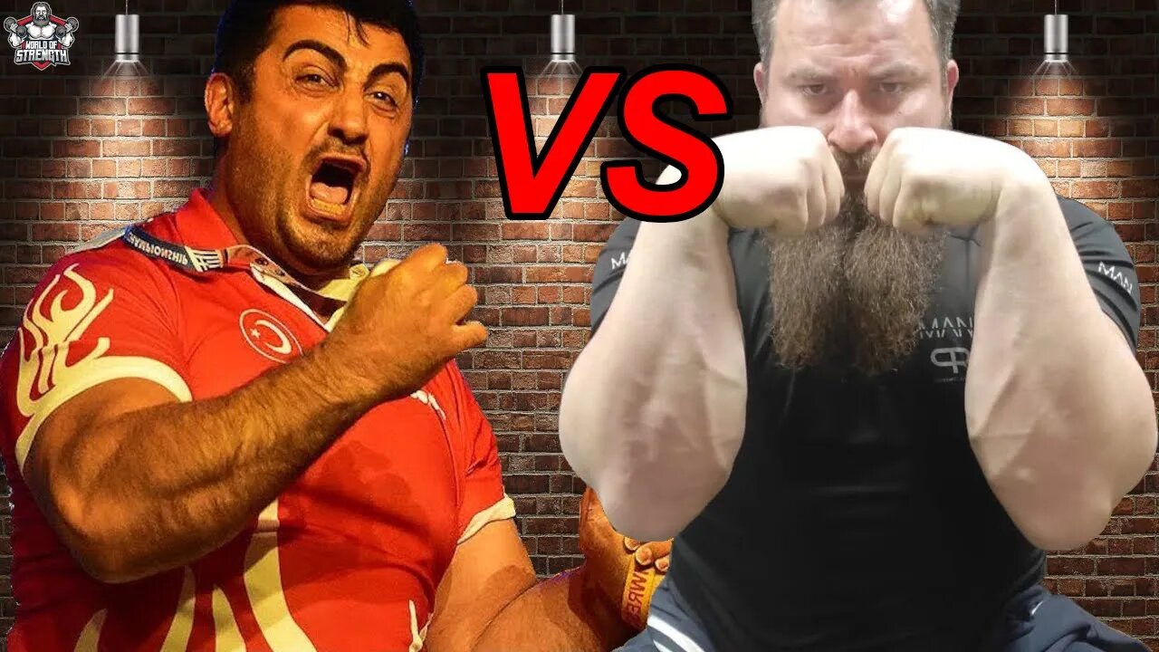 Ferit Osmanli vs Genadi Kvikvinia | Who Will Win ?