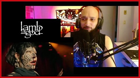 LAMB OF GOD | Omens (Official Music Video) Reaction