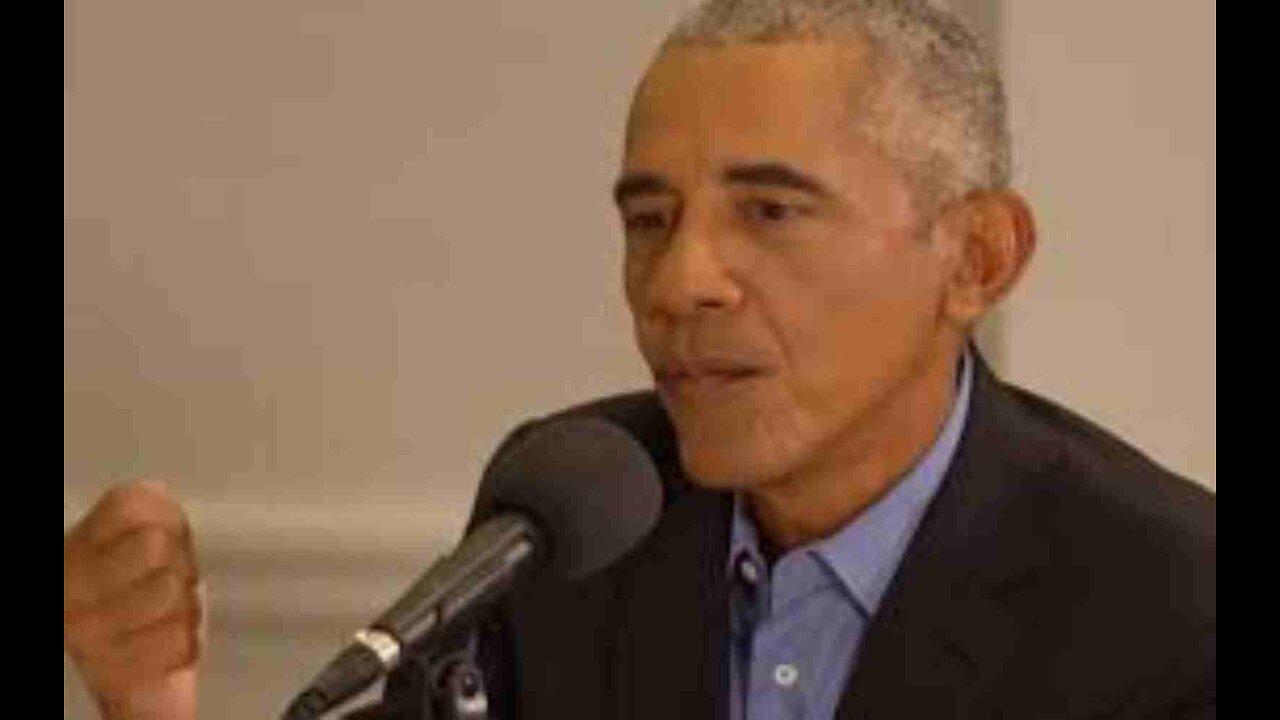 Barack Obama Takes Shot at Cancel Culture, Rips ‘Buzzkill’ Democrats in Interview