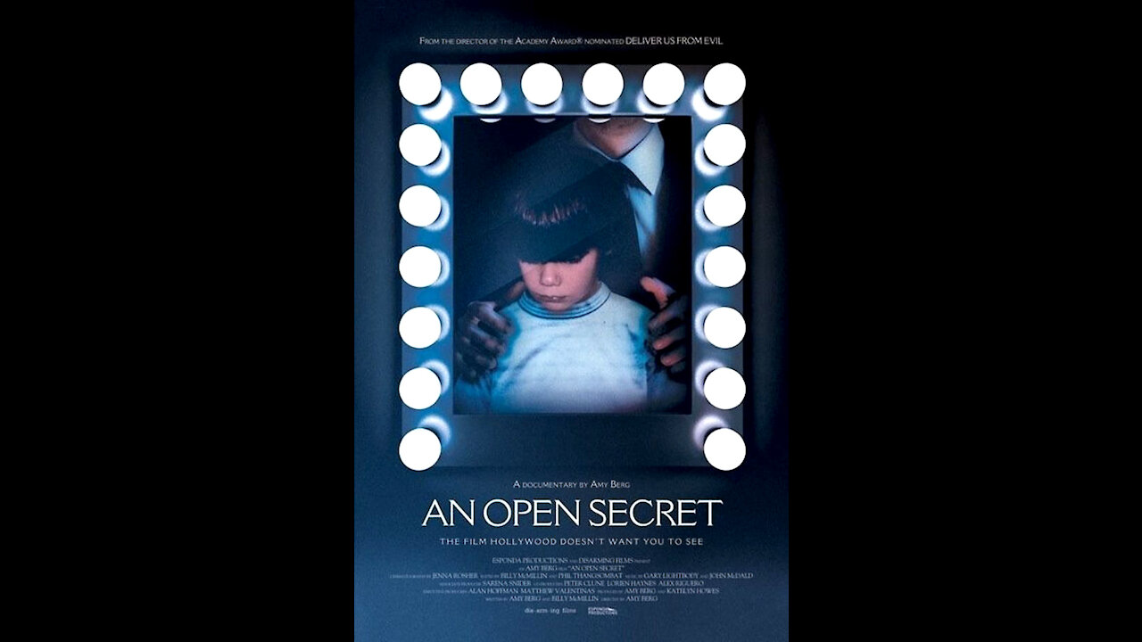 An Open Secret (2014)