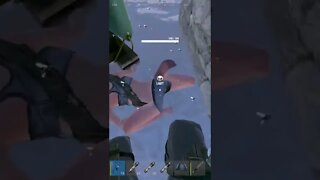 I pulled an aloneintokyo on their airdrop #shorts #rust #aloneintokyo
