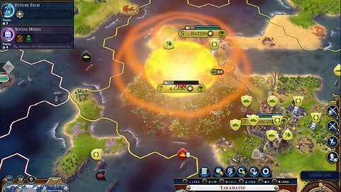 Prepping for Civ VII with a Civ 6 Live Stream