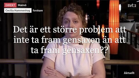 SVT slår fast att det inte finns några faror med GMO