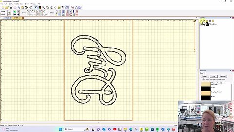 Correct Backwards Blanket Stitches in Embrilliance Stitch Artist