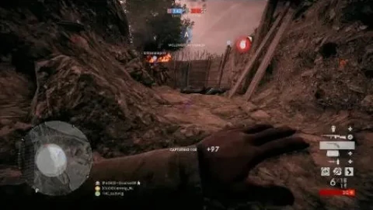 Battlefield 1 Start With A Nice Bottle