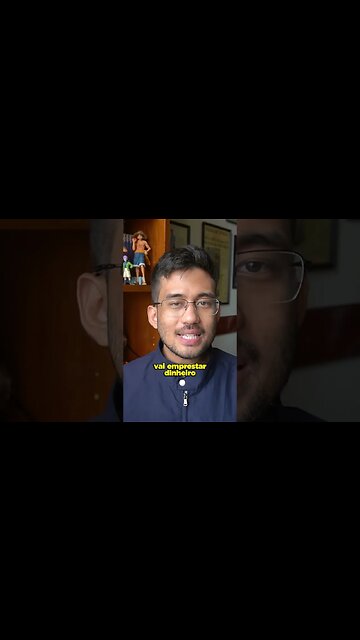 Voltou a FARRA no BNDES! #shorts