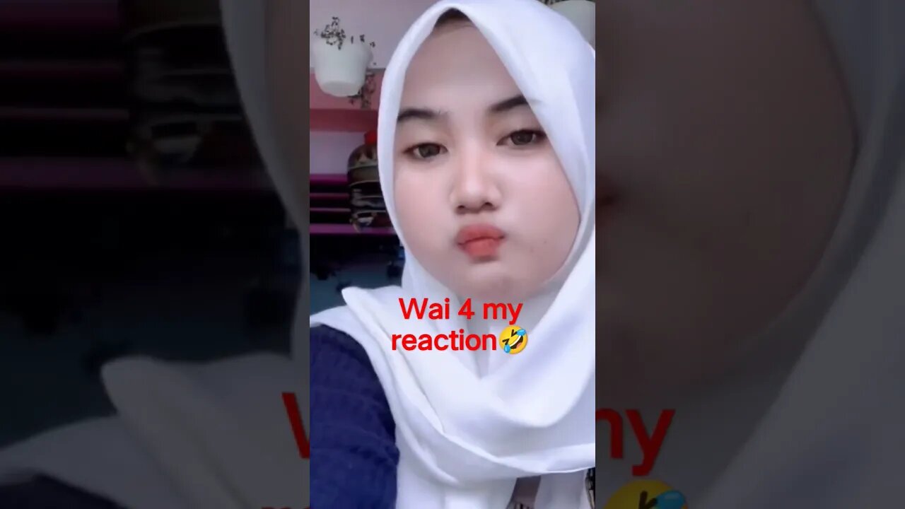 wait 4 my reaction 🤣🤣. #youtubeshorts #shorts #sofunnyfreefirevideos #cute #thanksgiving