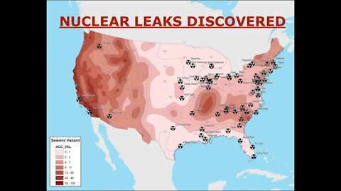 Nuclear Leaks Discovered - 447 Reactors Worldwide - Few Degrees from Armageddon