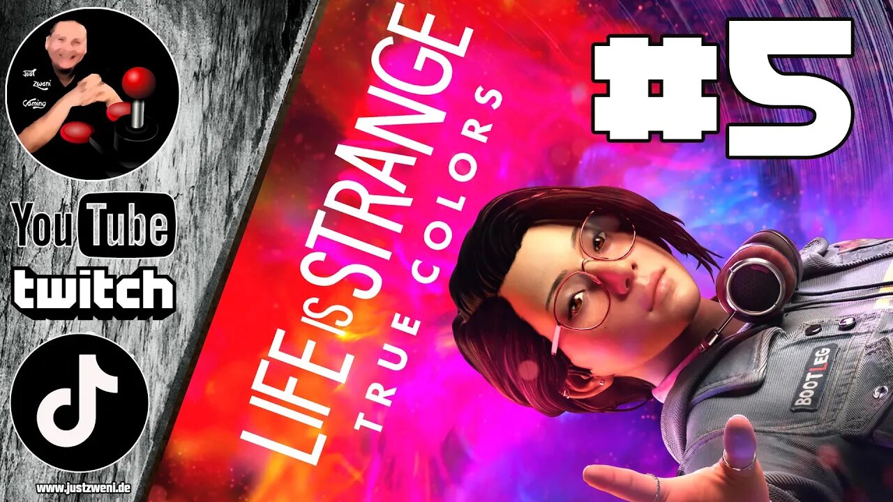 "Laternen-Geheimnisse ENTHÜLLT! 😱 Life is Strange True Colors Kapitel 2 | Emotionalster Wendepunkt!"