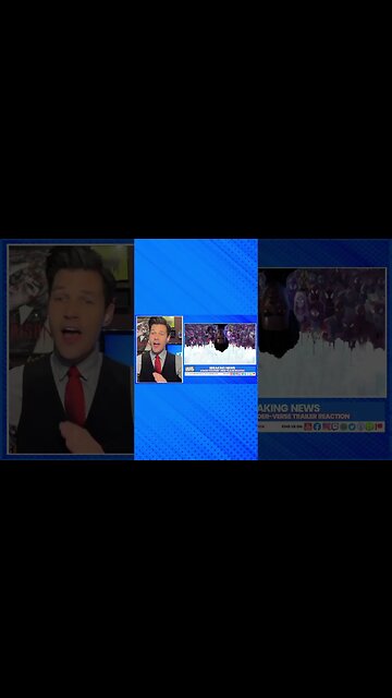 Across the Spider Verse Quick Trailer Talk