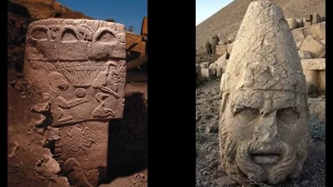 10,950B.C. Massive Asteroid Impact & 12,000 Year Reset Cycle, Gobekli Tepe, OOPARTS