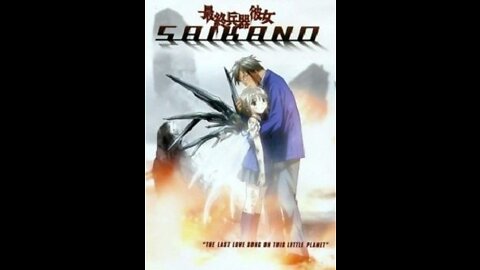 Saikano Episode 1