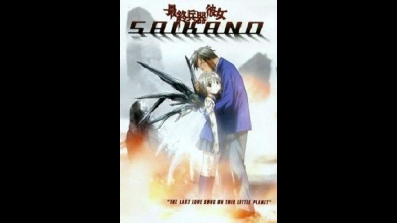 Saikano Episode 1