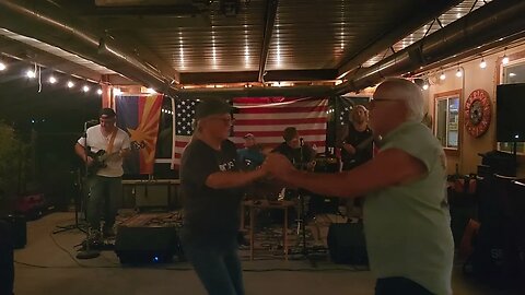 VFW Band / Ghost Riders