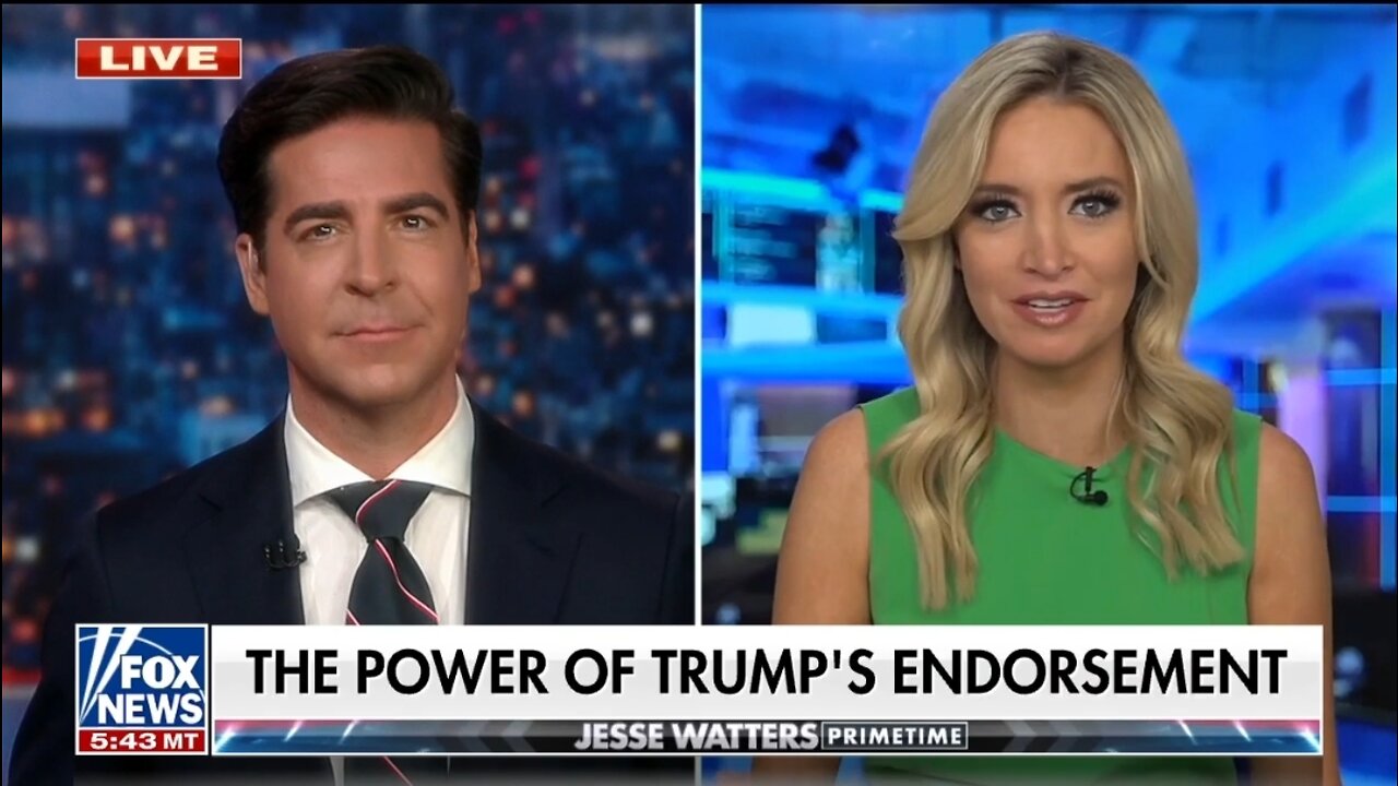 Kayleigh McEnany: This Is Where Democrats Are Today...