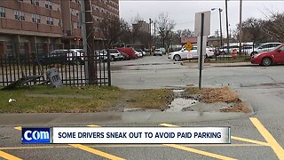 Cleveland man uses social media to seek justice for parking issues